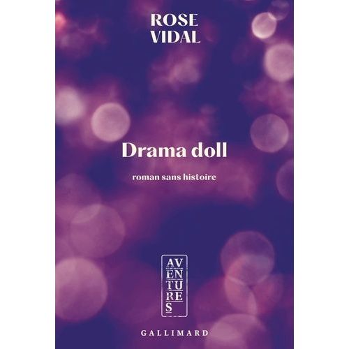 Drama Doll - Roman Sans Histoire    Format Grand Format 