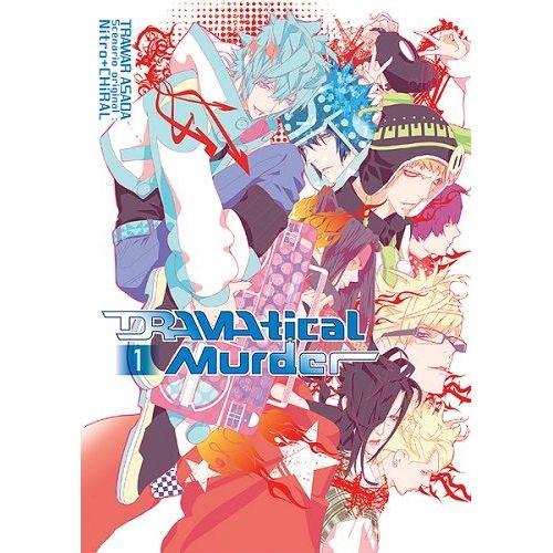 Dramatical Murder - Tome 1    Format Tankobon 