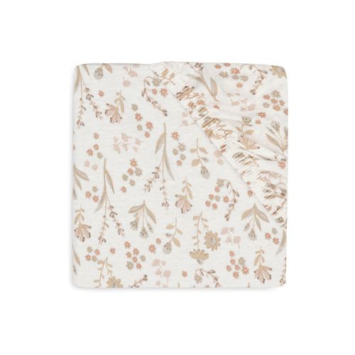 Drap Housse 60x120 Cm Jersey Bloomy - Jollein