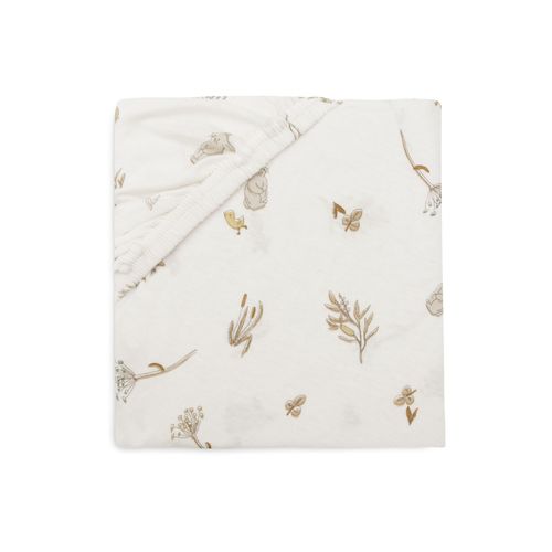 Drap Housse 60x120 Cm Jersey Riverside - Jollein