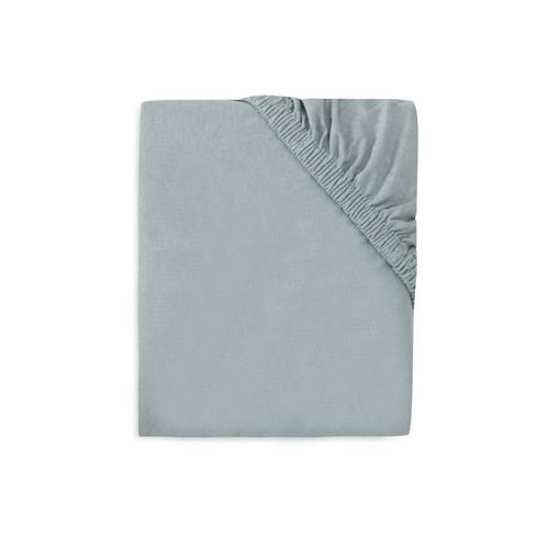 Drap Housse 60x120 Cm Jersey Sea Green - Jollein
