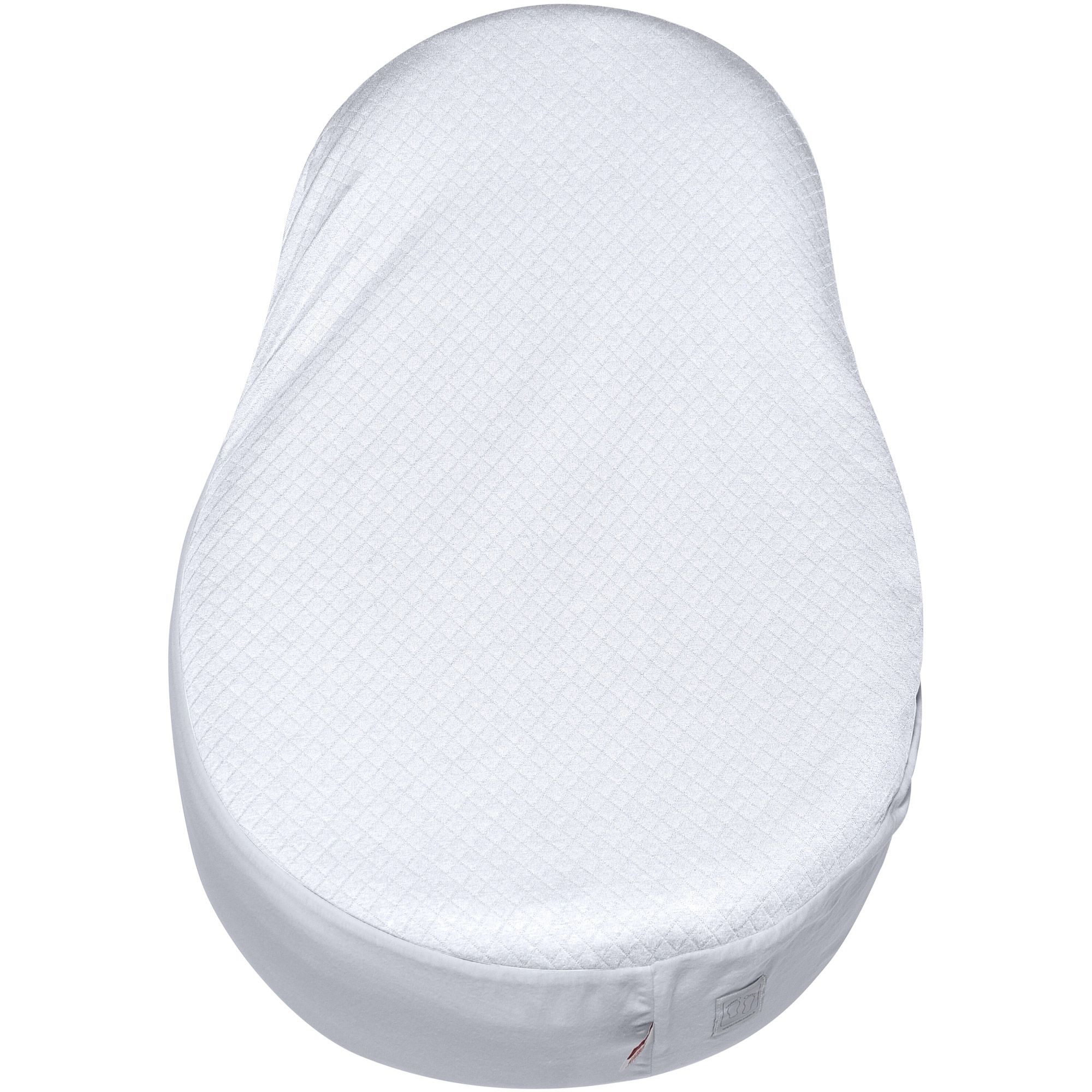 Drap Housse Pour Cocoonababy Fleur De Coton Blanc Rakuten