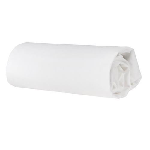 Drap Housse De Berceau - Roba - Safe Asleep - 100% Coton Bio - Blanc