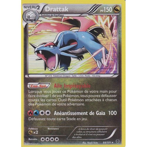 Drattak 64/101