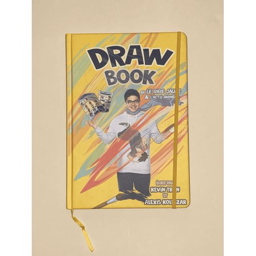 Draw Book By Le Rire Jaune   