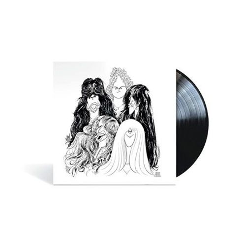 Draw The Line - Vinyle 33 Tours - Aerosmith