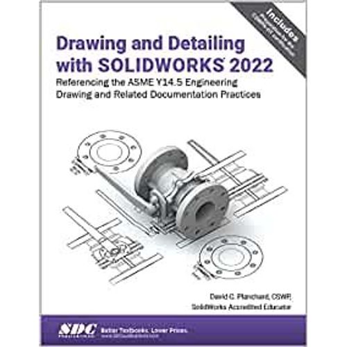 Drawing And Detailing With Solidworks 2022    Format Broch 