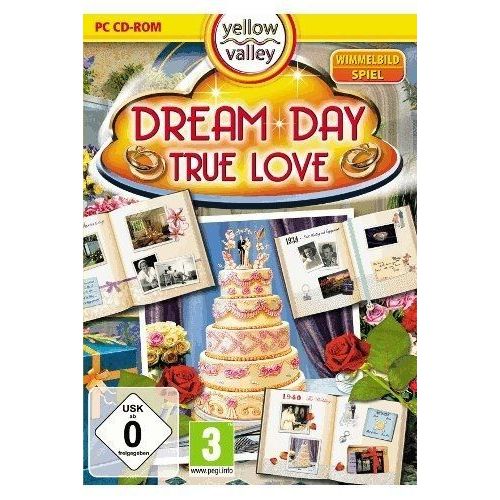 Dream Day True Love (Yellow Valley) [Import Allemand] [Jeu Pc] Rakuten