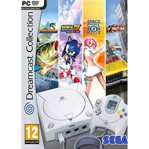 Dreamcast Collection Pc