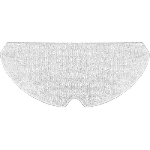 Dreame 2x Un Gant de Toilette pour D10s/D10s Pro/D9 Max White/F9 pro Robot Aspirateur Laveur Tampon de vadrouille*2