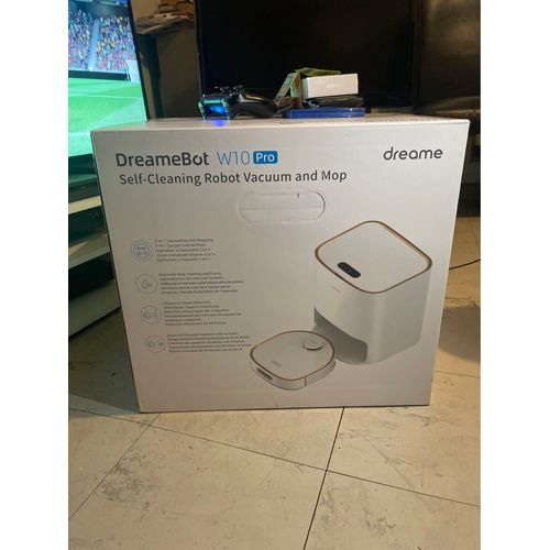 Dreame Bot W10 Pro - aspirateur | Rakuten