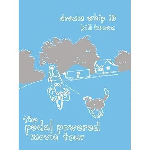 Dream Whip #15   de Bill Brown  Format Poche 