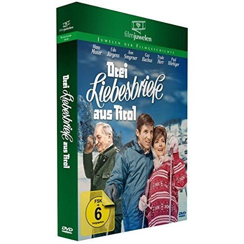 Drei Liebesbriefe Aus Tirol de Udo Jurgens