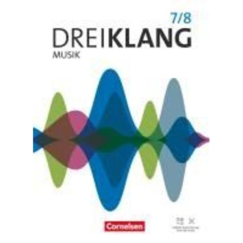 Dreiklang Sekundarstufe I Band 7/8. stliche Bundeslnder Und Berlin - Schulbuch    Format Reli 