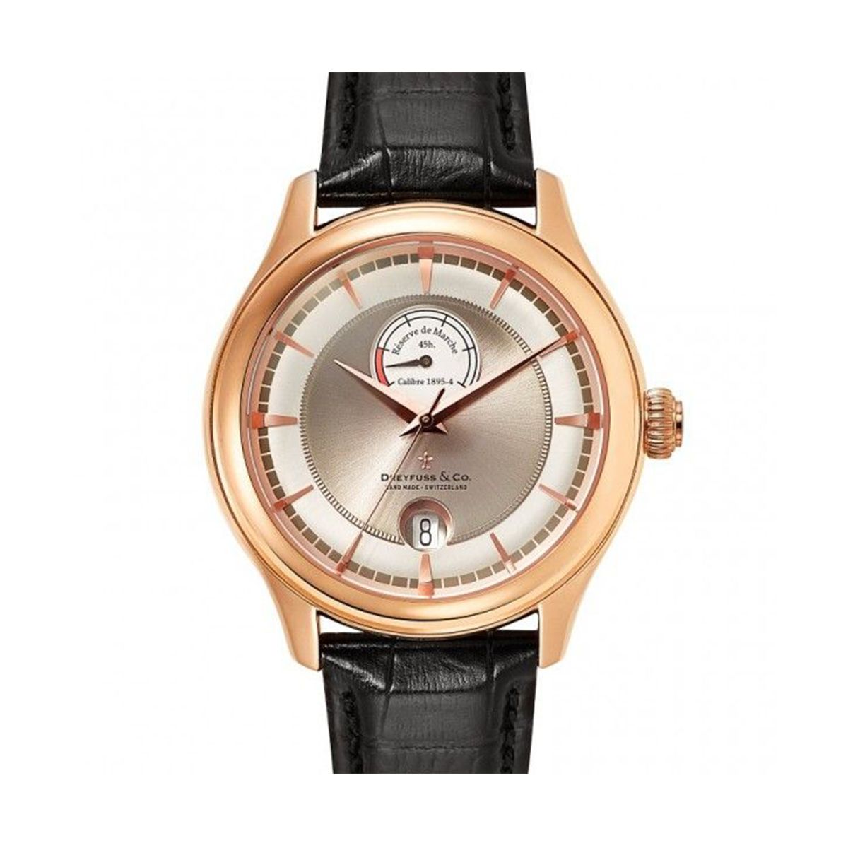 Montre dreyfuss and online co