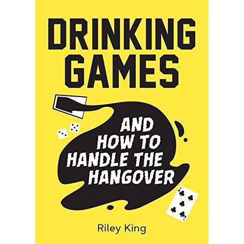 Drinking Games And How To Handle The Hangover    Format Broch 