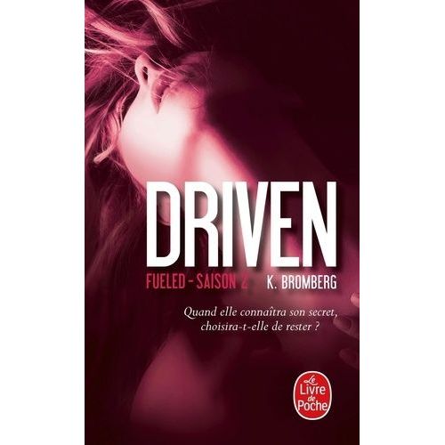 Driven - Saison 2 - Fueled    Format Poche 