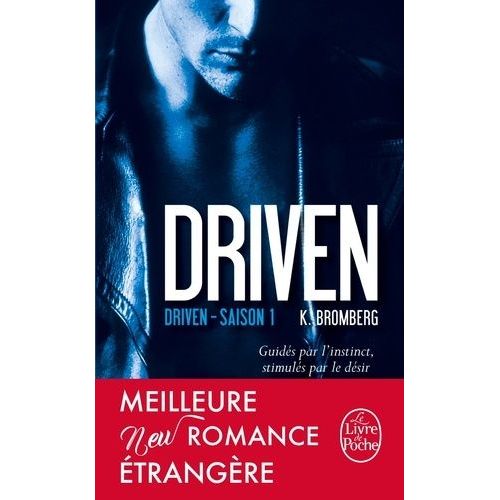 Driven - Saison 1    Format Poche 