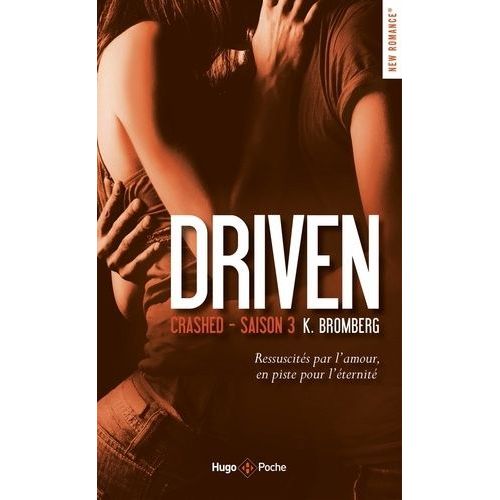 Driven - Tome 3 - Crashed    Format Poche 