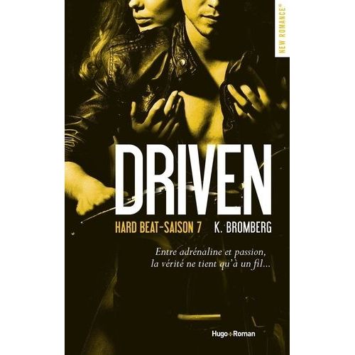 Driven - Saison 7 - Hard Beat    Format Beau livre 