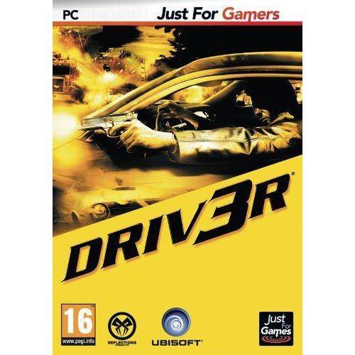 Driver 3 Pc