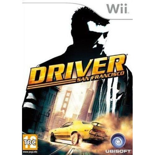 Driver - San Francisco Wii