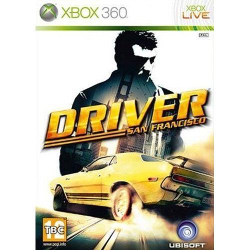 Driver - San Francisco Xbox 360