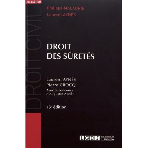 Droit Des Srets    Format Grand Format 