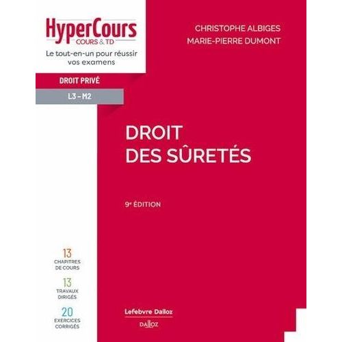 Droit Des Srets    Format Grand Format 