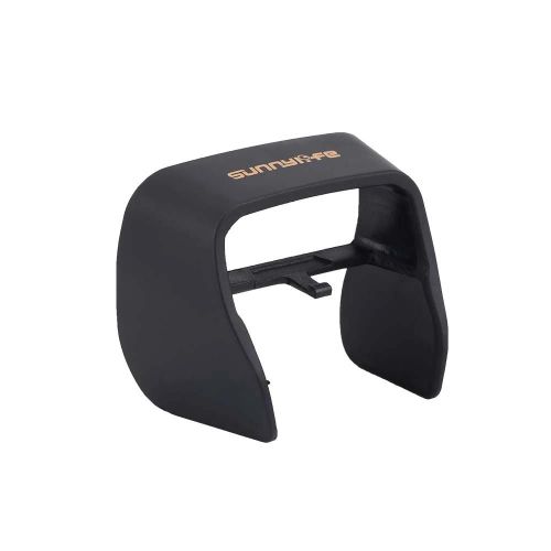 Drone Camra Objectif Pare-Soleil Parasol Cardan Protecteur Housse De Protection Pour Dji Spark Noir