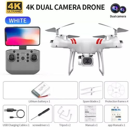 Drone Ky101 Avec CamRa Hd 4k