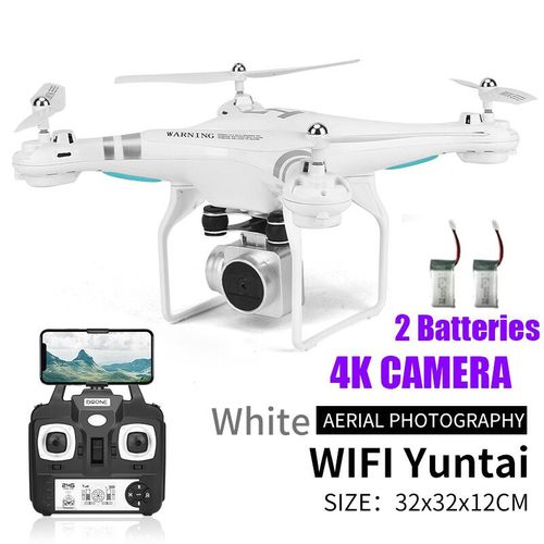 Drone Rc Avec CamRa Hd 4k Wifi