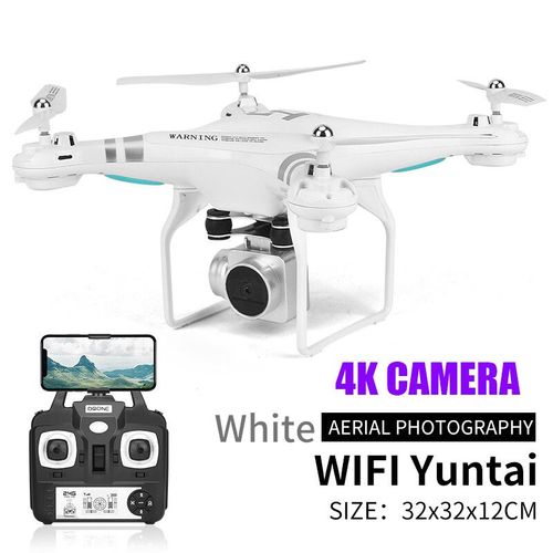 Drone Rc Avec CamRa Hd 4k Wifi