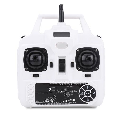 Drone Telecommande 2,4 Ghz, Quadricoptere Rc A Maintien D'altitude, Wifi Fpv Avec Camera 720p