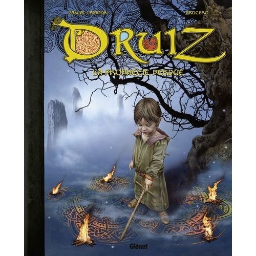 Druiz - La Prophtie Perdue    Format Album 