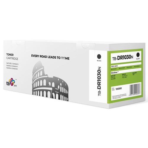 Drum For Brother Dr1030 Tb-Dr1030n Bk 100% New