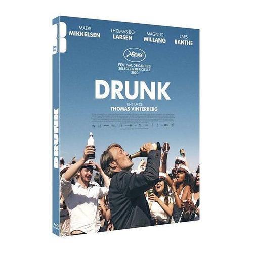 Drunk - Blu-Ray de Thomas Vinterberg