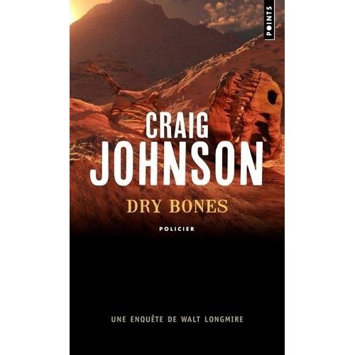 Dry Bones    Format Poche 