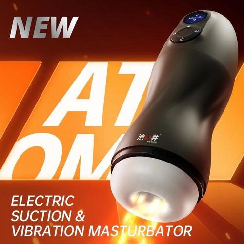 Dry Well Robot Sexuel Intelligent Pour Hommes Sucer Le Sexe Oral Sous Vide Masturbateur Masculin Automatique 9 Modes De Succion Et 9 Modes De Vibration Et 1 Mode Boost Fonction De Chauffage Et Vraie Atom tats-Unis