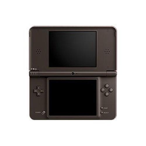 Nintendo Dsi Xl - Console De Jeu Portable - Marron Fonc - Dr. KawashimaS Brain Training: Arts Edition