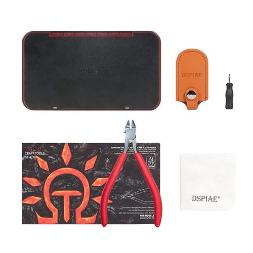 Dspiae St-A Pince  Lame Unique 3.0 Outils  Main Pince Multifonctionnelle Coude Sans chelle Pour Pices lectriques Gundam Modles En Plastique - Type Dspiae St-A 3.0 #A
