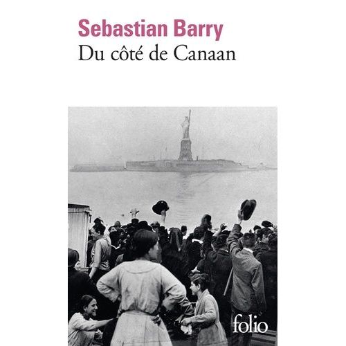 Du Ct De Canaan    Format Poche 