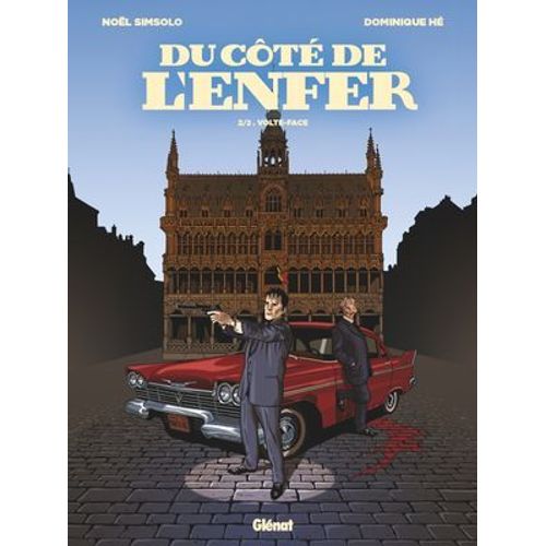 Du Ct De L'enfer - Tome 02  