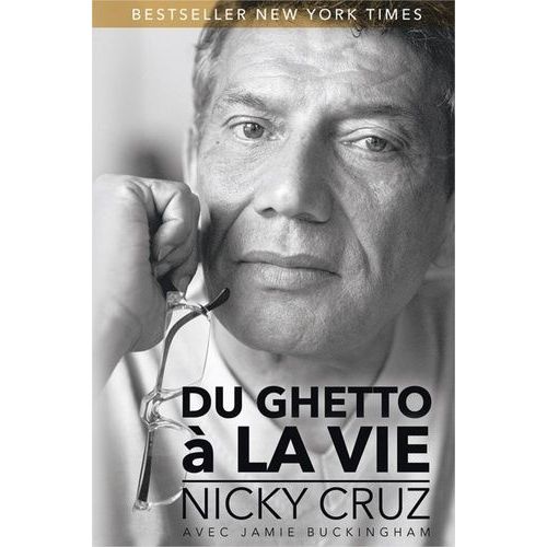 Du Ghetto  La Vie   de Cruz Nicky  Format Broch 