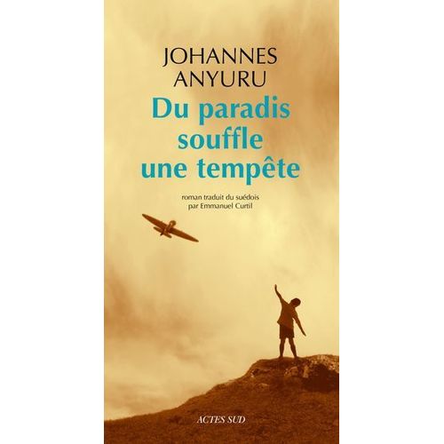 Du Paradis Souffle Une Tempte  