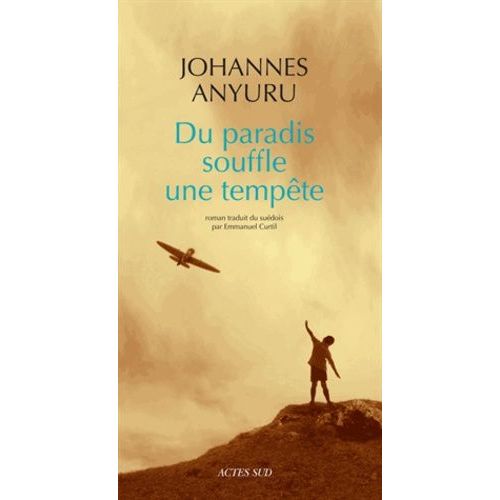 Du Paradis Souffle Une Tempte    Format Grand Format 
