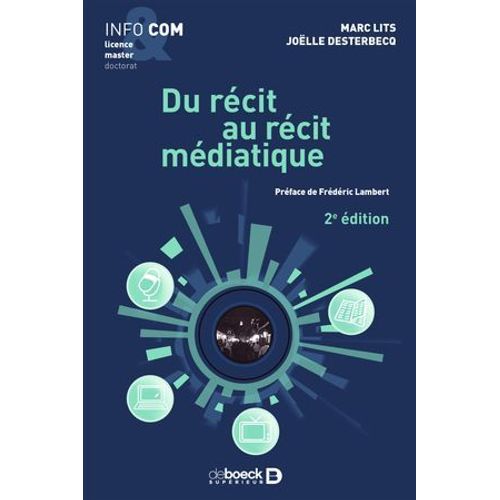 Du Rcit Au Rcit Mdiatique  