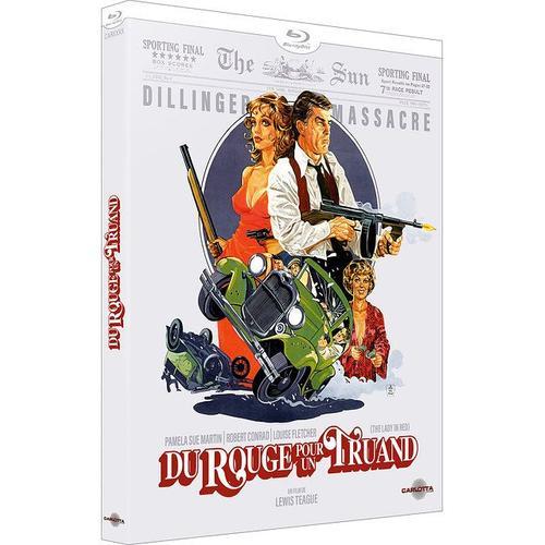 Du Rouge Pour Un Truand - Blu-Ray de Lewis Teague