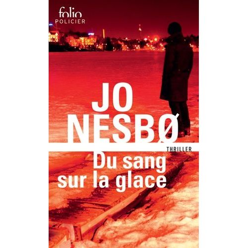 Du Sang Sur La Glace    Format Poche 