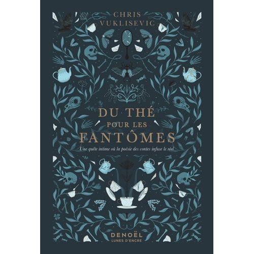 Du Th Pour Les Fantmes    Format Grand Format 